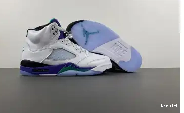 (2013) 5 Grape 136027-108 Jordan Retro 0626